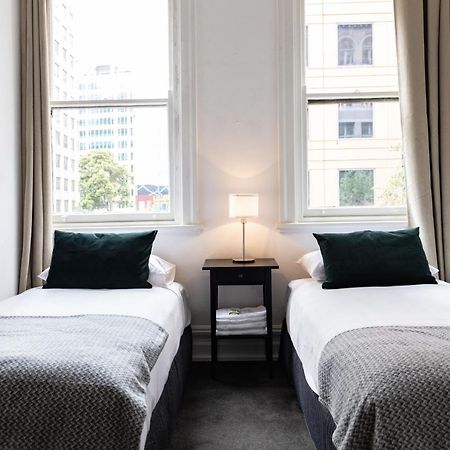 Wynyard Hotel Sydney Buitenkant foto